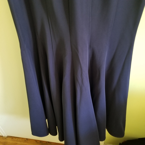 Zac Zac Posen Women's Ronnie Mermaid Gown Size 12 - Picture 8 of 14